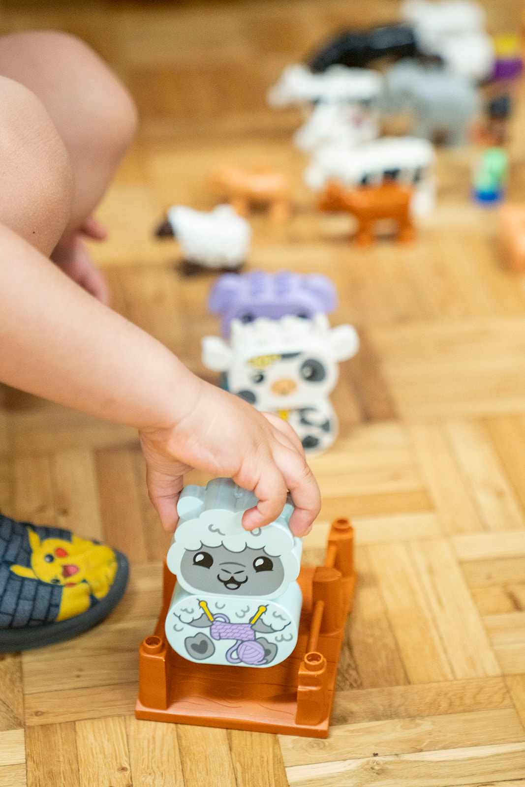 NEU!  Nehmen wir Kinder ab 2 Jahren auf!